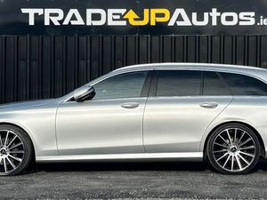 Mercedes-Benz E220d AMG Estate - Image 4