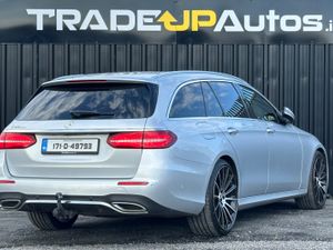 Mercedes-Benz E220d AMG Estate - Image 3