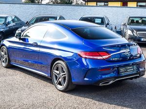 Mercedes-Benz C-Class C220d AMG Edition Coupe 194 - Image 4