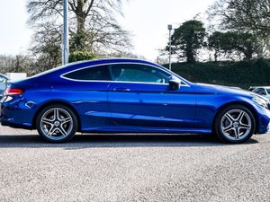 Mercedes-Benz C-Class C220d AMG Edition Coupe 194 - Image 3