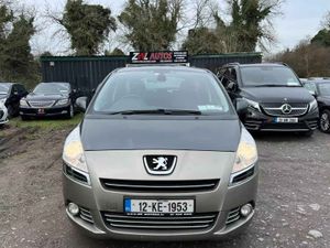 12 Peugeot 5008 1.6HDI 7 Seats - Image 3