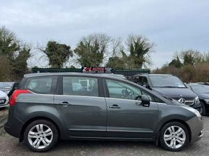 12 Peugeot 5008 1.6HDI 7 Seats - Image 4