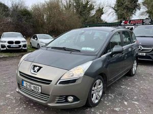 12 Peugeot 5008 1.6HDI 7 Seats - Image 2