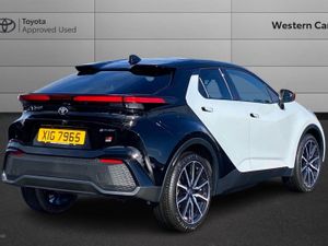 Toyota C-HR 2.0 Vvt-h 13.6 kWh GR Sport CVT Euro - Image 2