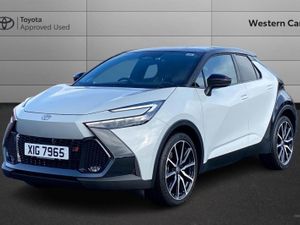 Toyota C-HR 2.0 Vvt-h 13.6 kWh GR Sport CVT Euro - Image 3