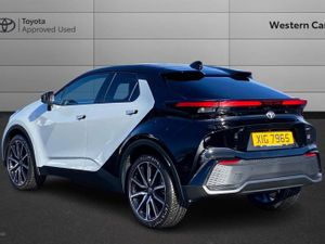 Toyota C-HR 2.0 Vvt-h 13.6 kWh GR Sport CVT Euro - Image 4