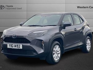 Toyota Yaris Cross 1.5 Vvt-h Icon E-cvt Euro 6 (s - Image 3