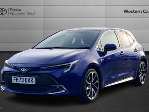 Toyota Corolla 2.0 Vvt-h Excel CVT Euro 6 (s/s) 5 - Image 3