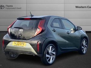Toyota Aygo X 1.0 Vvt-i Edge Euro 6 (s/s) 5dr - Image 2