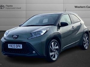 Toyota Aygo X 1.0 Vvt-i Edge Euro 6 (s/s) 5dr - Image 3