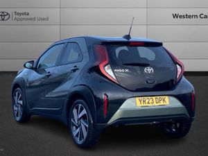 Toyota Aygo X 1.0 Vvt-i Edge Euro 6 (s/s) 5dr - Image 4