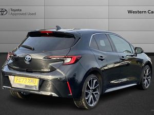 Toyota Corolla 1.8 Vvt-h Excel CVT Euro 6 (s/s) 5 - Image 2