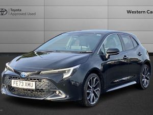 Toyota Corolla 1.8 Vvt-h Excel CVT Euro 6 (s/s) 5 - Image 3