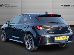 Toyota Corolla 1.8 Vvt-h Excel CVT Euro 6 (s/s) 5 - Image 4