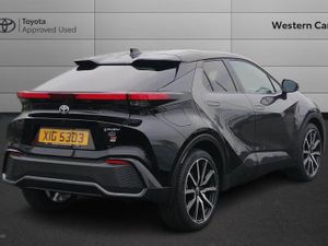 Toyota C-HR 2.0 Vvt-h 13.6 kWh GR Sport CVT Euro - Image 2