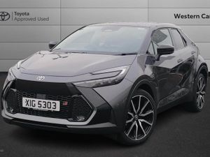 Toyota C-HR 2.0 Vvt-h 13.6 kWh GR Sport CVT Euro - Image 3