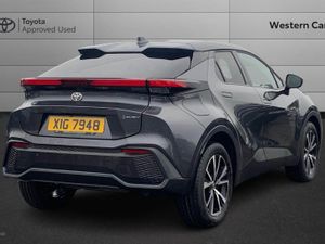 Toyota C-HR 2.0 Vvt-h 13.6 kWh Design CVT Euro 6 - Image 2