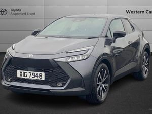 Toyota C-HR 2.0 Vvt-h 13.6 kWh Design CVT Euro 6 - Image 3