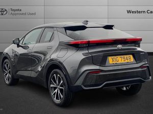 Toyota C-HR 2.0 Vvt-h 13.6 kWh Design CVT Euro 6 - Image 4