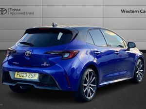 Toyota Corolla 1.8 Vvt-h GR Sport CVT Euro 6 (s/s - Image 2