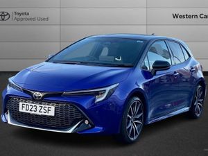 Toyota Corolla 1.8 Vvt-h GR Sport CVT Euro 6 (s/s - Image 3