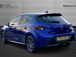 Toyota Corolla 1.8 Vvt-h GR Sport CVT Euro 6 (s/s - Image 4