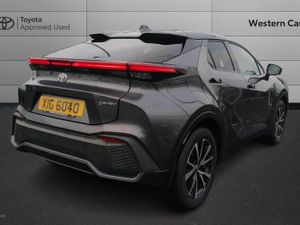 Toyota C-HR 2.0 Vvt-h 13.6 kWh Design CVT Euro 6 - Image 2