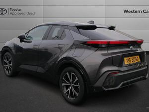 Toyota C-HR 2.0 Vvt-h 13.6 kWh Design CVT Euro 6 - Image 4