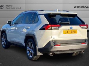 Toyota Rav4 2.5 Vvt-h Design CVT Euro 6 (s/s) 5dr - Image 4