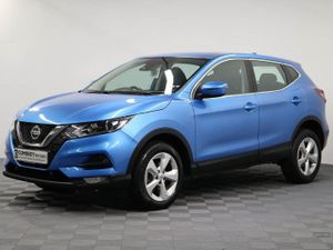 Nissan QASHQAI dCi Acenta Premium - Image 3