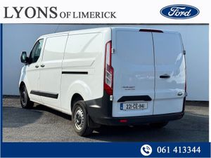 Ford Transit Custom Transit Custom V362 Custom 30 - Image 2