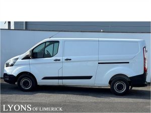 Ford Transit Custom Transit Custom V362 Custom 30 - Image 3