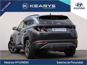 Hyundai Tucson Executive Plus - HEV - 1.6 Self Ch - Image 2