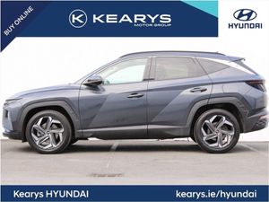 Hyundai Tucson Executive Plus - HEV - 1.6 Self Ch - Image 3