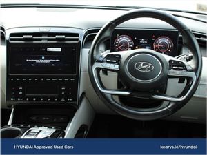 Hyundai Tucson Executive Plus - HEV - 1.6 Self Ch - Image 4