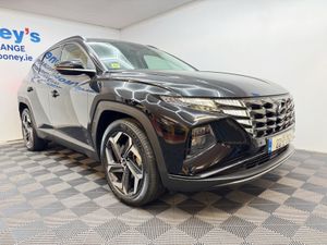 Hyundai Tucson 2WD Executive Plus HEV Auto - Image 3