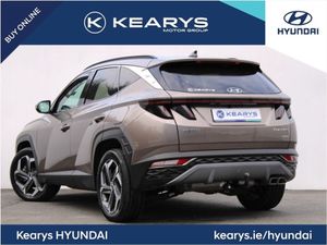 Hyundai Tucson Executive Plus - Hybrid - 1.6 - Lo - Image 2