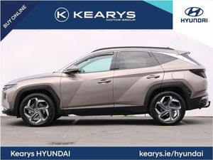 Hyundai Tucson Executive Plus - Hybrid - 1.6 - Lo - Image 3