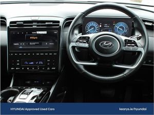 Hyundai Tucson Executive Plus - Hybrid - 1.6 - Lo - Image 4