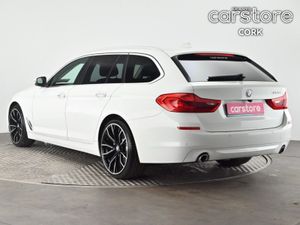 BMW 5 Series 520d SE Auto - Image 4