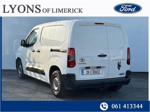 Toyota Proace Proace P City 1.5 (75bhp ) GX SW - Image 2