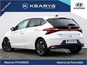 Hyundai i20 Deluxe Plus -1.2 Petrol - Finance Arr - Image 2