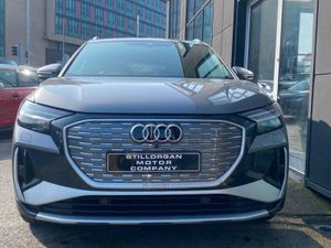 Audi Q4 E-tron 45 S-line Auto EV - Image 2