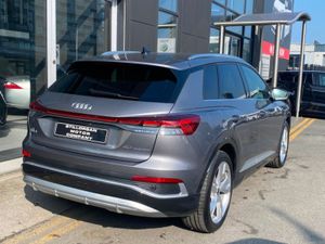 Audi Q4 E-tron 45 S-line Auto EV - Image 3