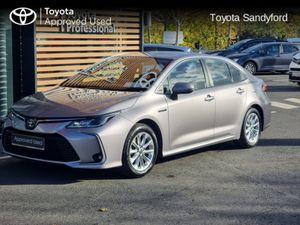 Toyota Corolla Hybrid Luna Saloon // Rear Camera - Image 4