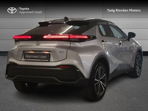 Toyota C-HR Hybrid SOL - Image 2