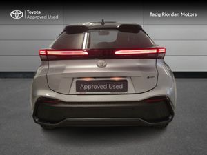 Toyota C-HR Hybrid SOL - Image 4