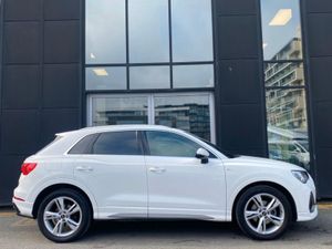 Audi Q3 35 TDi S-line - Image 4