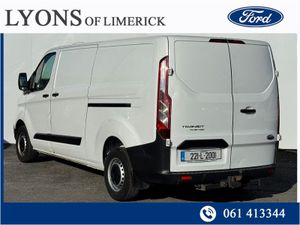 Ford Transit Custom Transit Custom  V362 Custom 3 - Image 2