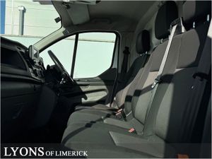 Ford Transit Custom Transit Custom  V362 Custom 3 - Image 3